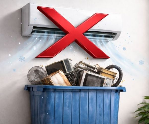 冷氣用多久該換新？常見警訊與汰換時機解析